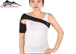 Adjustable Bamboo Charcoal Single Shoulder Support Brace Arthritis Posture Gym