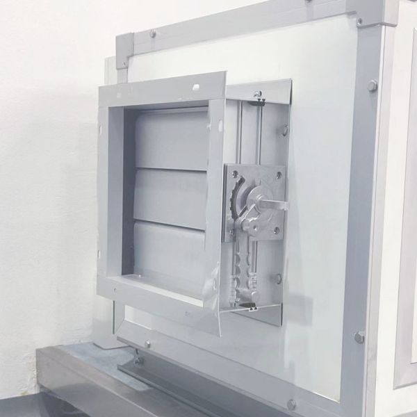 Ceiling Jet Type Central Air Handing Unit For HVAC System And Clean Room Ventilation