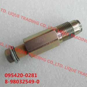 China DENSO 095420-0281 Original valve 095420-0281, 0954200281,095420-0280, 98032549, 8-98032549-0 ,8980325490, 8-98032549-# factory