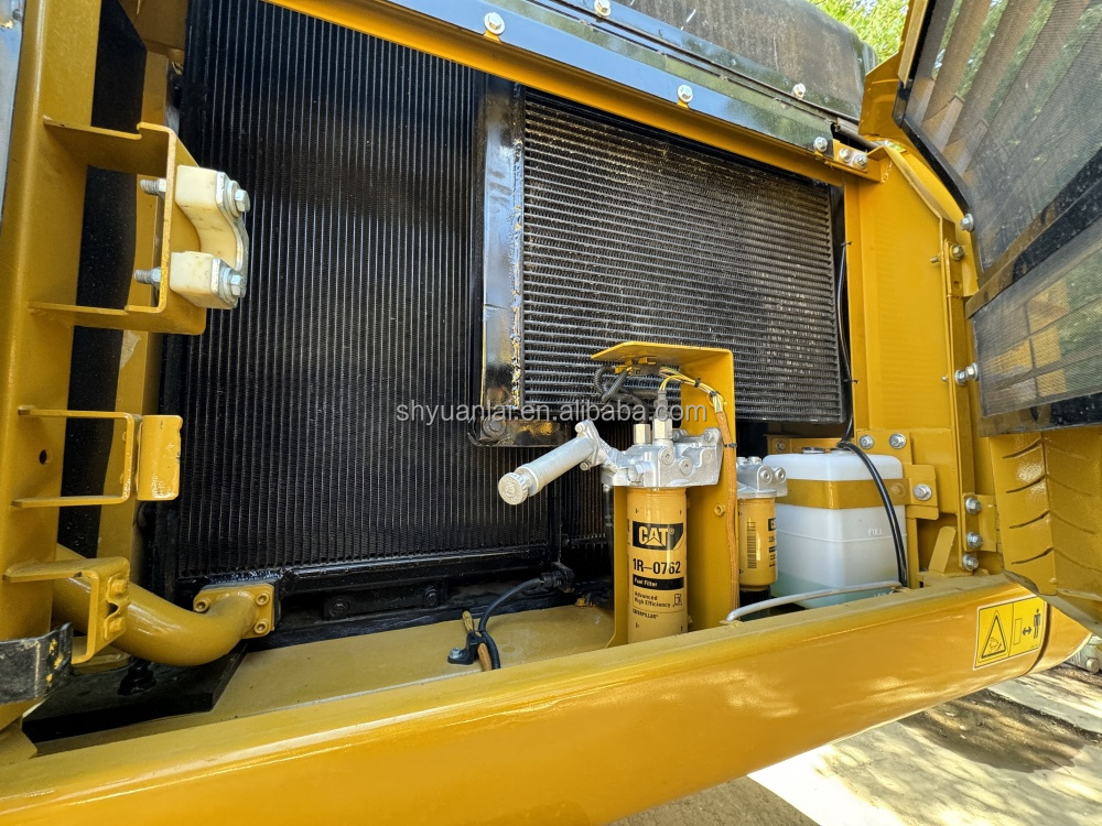 Digging in good condition, sold at a cheap price, 36 tons of mining type Caterpillar 336 second-hand excavator Digging