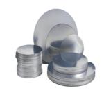 1050-H14 Aluminum Round Circle Wafer Discs 1200mm For Cookware