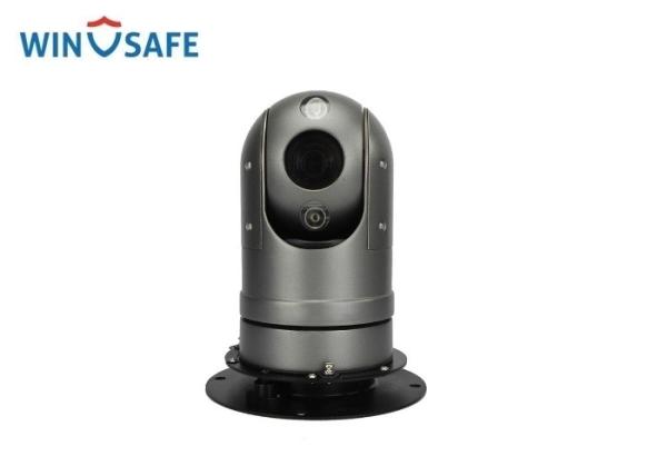 360 Degree HD Rugged Security Camera 1080p For Police Enforcement / Defence