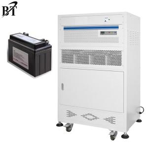 China 30/70/100V Battery Life Cycle Tester Multifunction Battery Aging Cabinet factory