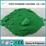 RAL 1007 Pearl Powder Coating Smooth Skin 6 Mos Shelf Life 92% Gloss
