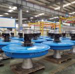 Pond TSR-Surface Aerator Wastewater Treatment