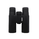 Hand Portable Roof Prism Bird Watching Binoculars Spin Up Eye Mask 10x32