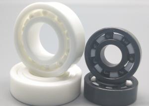 China 6301 6302 Si3N4 ABEC 5 Semiconductor Ball Bearings factory