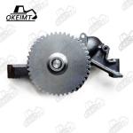 Accessories 51.05100 - 6133 Oil Pump For D2848 Excavator Engine