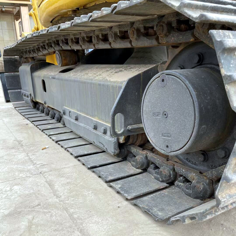 Top Performance 2018 Komatsu PC55 Crawler Excavator for Your Farming Needs in Shanghai