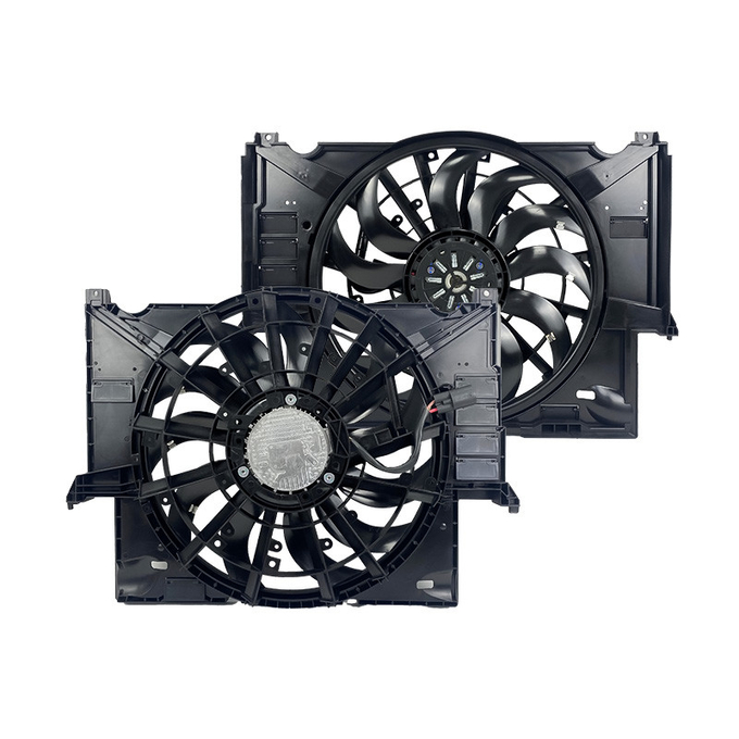600W Automobile Electric Cooling Fan Jaguar XE 2.0T 2017- T2H20467
