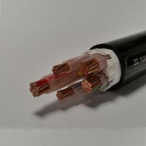 Marine Electrical Wire 4X70mm2 Armored Cable PVC PE Copper
