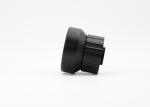 75M1 Fixed F1.0 LWIR Ge Thermal Infrared Lens Black Color 8 - 14um Operating
