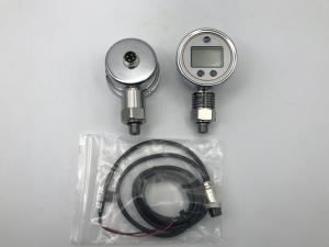 China High Precision Digital Pressure Gauge IP65 24V 0.56 Inch LED Display KPG104 factory