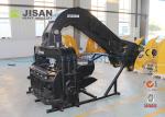 Hydraulic Vibratory Pile Drive Hammer Drill Bit Set Excavator OEM ODM Service CE