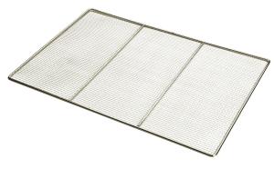 China RK Bakeware China Foodservice NSF 901525fss Stainless Steel Fryer Grate factory