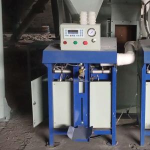 China Bag On Valve Filling Machine 0.4-0.6MPa Dry Powder Packaging Machine factory