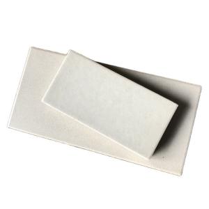 China Common Refractoriness 1580° Refractoriness 1770° High Alumina Fire Bricks for Acid Proof factory