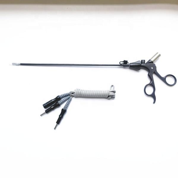 Abdominal Surgery Laparoscopic Instruments Manual Power Source and Reusable
