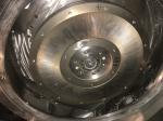 SKD / D2 Material Plastic Machine Parts PE / LDPE Pulverizer Mill Blade