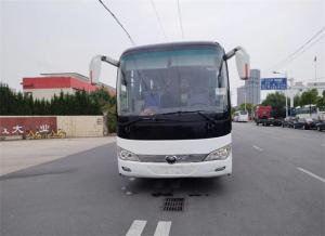 China Diesel Engine Used Yutong Bus Second Hand ZK6109H2Z 47 Seats factory