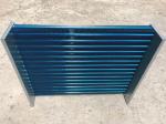 Aluminum Evaporator Custom Condenser Coils For AC