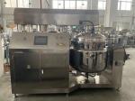 Chemical Production Machine Emulsifier Food Mixer Homogenizer System High Shear