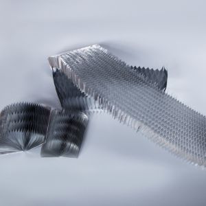 Building Industry Aluminum Honeycomb Cores 1200x2400mm High Strength