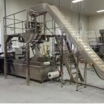 Automatic Bean Bag Production Line Corn Thermoforming Vacuum Packing Machine