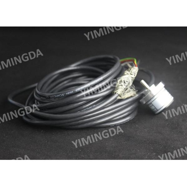 Encoder Cutter Machine Parts 250 Pulsate 6M Cable 5180-154-0003- For Gerber Spreader SY51