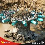 BEIYI BYMK180S-1 Concrete Pile Head Cutter circular pile breaker