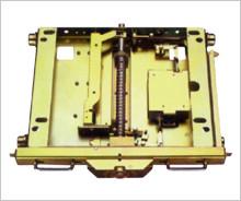 China DPC-800 Steel Handcart For Loading High Voltage Switchgear Components factory