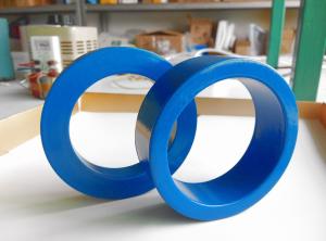 China Amorphous Nanocrystalline Cores for EMC common mode inductor factory