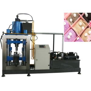 Bidirectional Compress Camphor Tablet Making Machine Isolated Station Eco