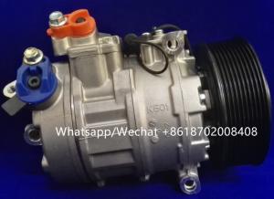China 7SBU16C Auto Ac Compressor for Mercedes-benz Actros OEM : 4572300111 / 0002343711 / a4572300111 / 4471709142 9PK 24V factory