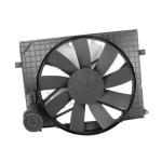 Air Compressor Cooling System Radiator Fan for Mercedes Benz S Class S 430