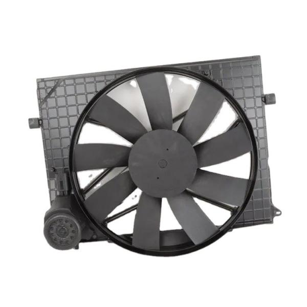 Air Compressor Cooling System Radiator Fan for Mercedes Benz S Class S 430