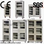 50hz / 60hz Digital Auto Dry Camera Storage Cabinet Moisture Proof for lens