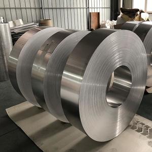 China 316 AISI ASTM Stainless Steel Strips DIN Standard 304S 309S Hot Rolled factory