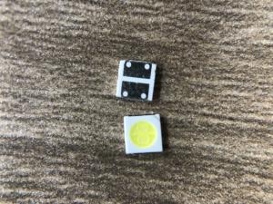 China Brightest SMD LED Chip 2835 9v 0.5w 80 - 85lm For Pets Light factory