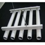 Building Decorative Suspended Linear Metal Ceiling Aluminum Round Tube With