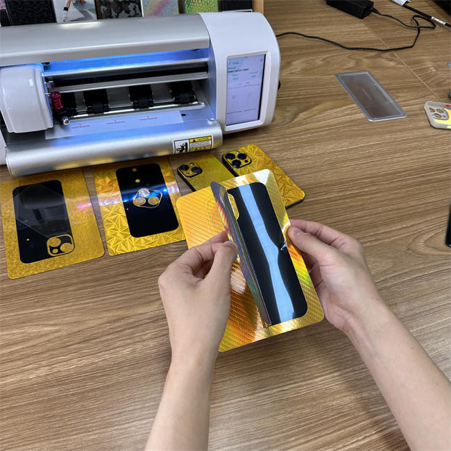 13 Inch Mobile Phone Screen Protector Cutting Machine For Distributors