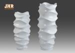 Creative Shape Fiber Glass Planters / Resin Vases