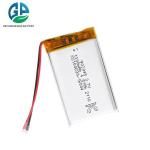 High Discharge Rate Battery 3.7V 1300mah 30CMax60C Rechargeable 903048 3.7v