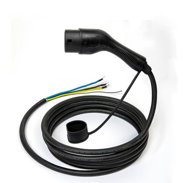 Type2 EV Charging Cable Europe Standard Electric Car Charger Cable Plug 3.5kW AC
