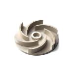 Plastic Injection Molding Manufacturers For PEEK Impeller