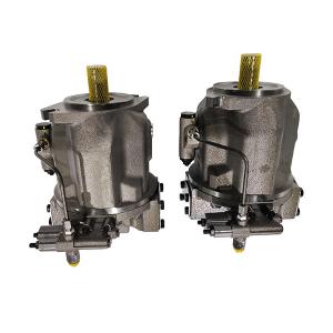 China Bosch Rexroth Hydraulic Piston Pumps A10vso Series Industrial Adaptability factory