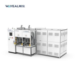 China Vacuum Chamber Helium Leak Detector System for Semiconductor Components/Seals factory