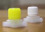 Anti Corrosion Excellent Durability Plastic Spout Caps In Outer Dia 18mm
