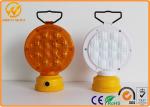 LED Strobe Emergency Flashing Traffic Warning Lights High Brightness Anti Crush