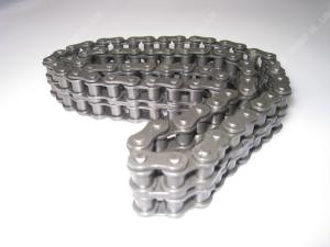 China 08B-2-64L 65MN Material Roller Chain With Colorful Packing OEM Brand factory